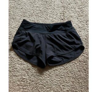 Lululemon Speedup Shorts